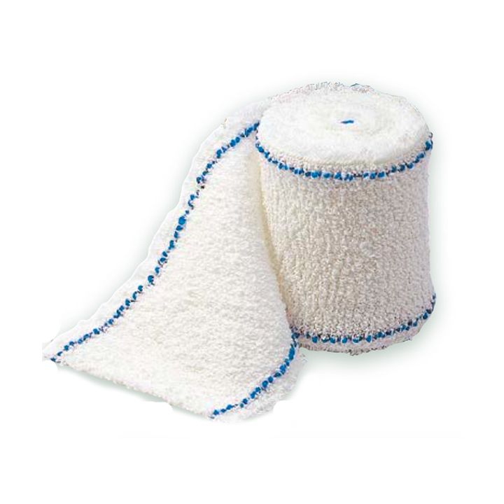 Bande aus Baumwollcrepe Velpeau Crepe unter Cello Lohmann & Rausher
