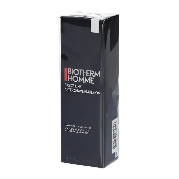 Basics Line After Shave Emulsion After Shave für Männer Biotherm - Tube mit 75 ml