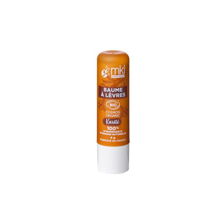 Sheabutter Lippenbalsam bio MKL Green Nature - Stick mit 4g
