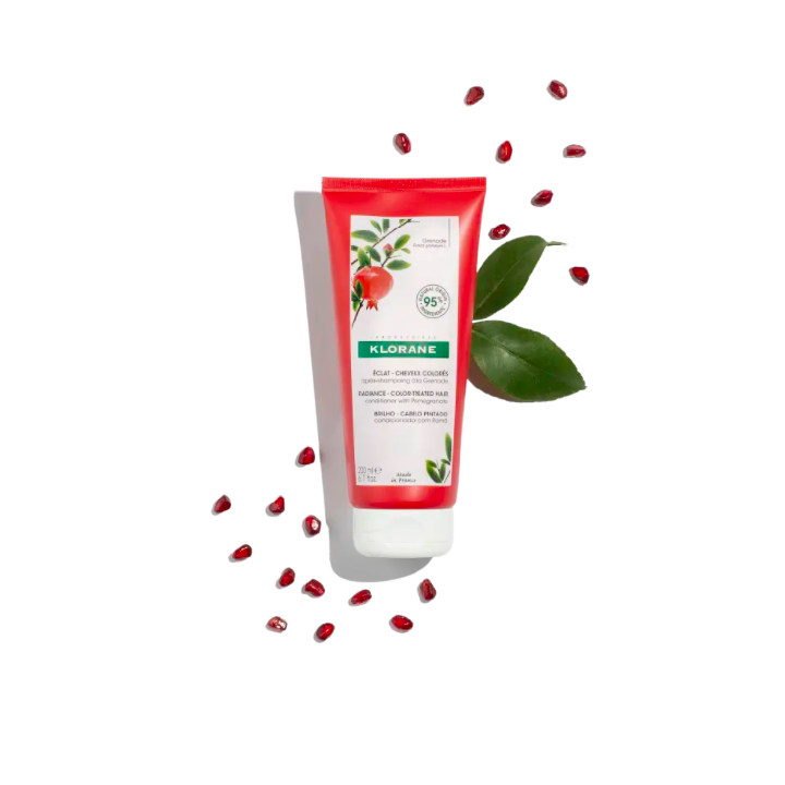 Granatapfel Farbglanz Conditioner Klorane - 200 ml Tube