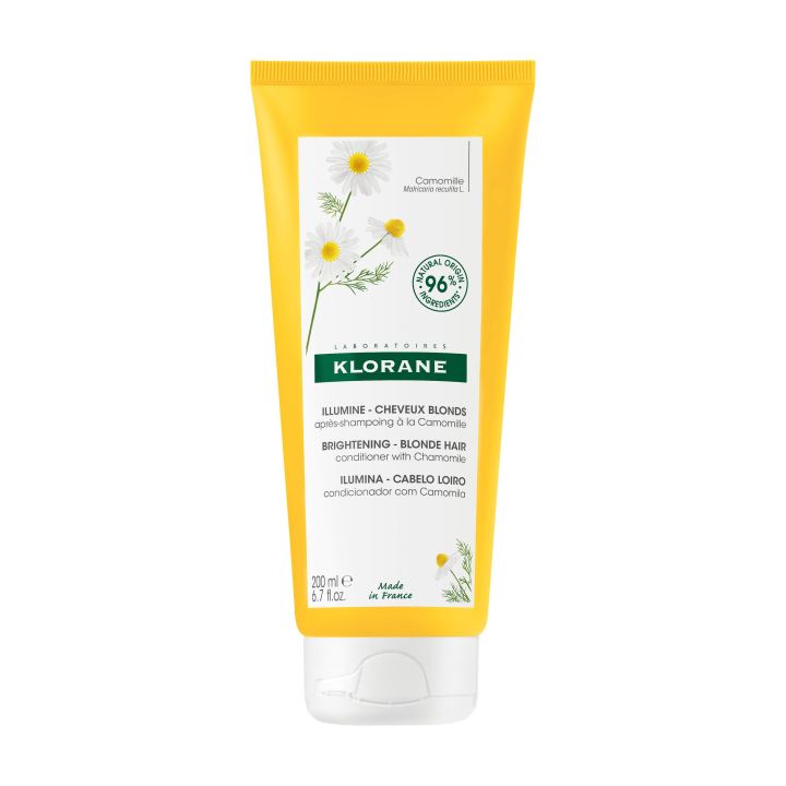 Klorane Kamille Blondreflex-Balsam - 200 ml Tube