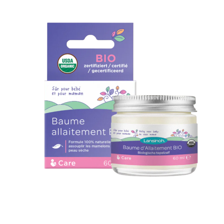 Bio Stillbalsam Lansinoh - 60ml Dose