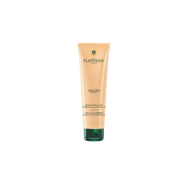 Entwirrungsbalsam Okara Blond René Furterer - Tube mit 150 ml