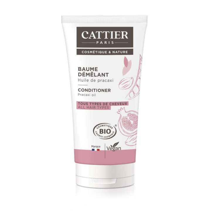 Entwirrungsbalsam Granatapfel bio Cattier - Tube 150 ml