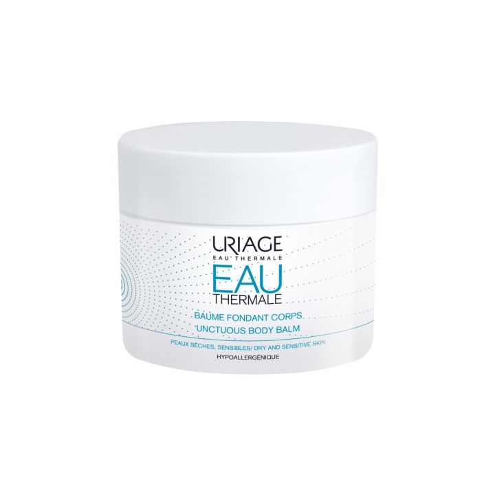 Uriage schmelzender Körperbalsam - 200 ml Tiegel