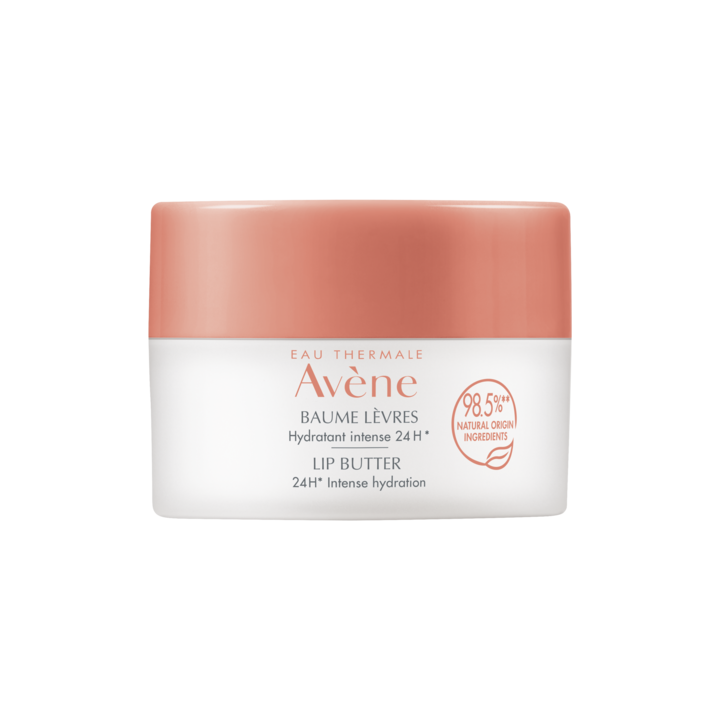 Intensive 24H Feuchtigkeitsbalsam für die Lippen Avène - 10g Tiegel