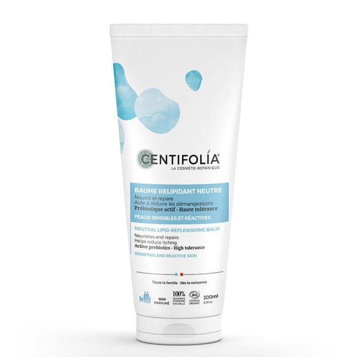 Neutrale relipidierende Balsam Centifolia - 200ml Tube