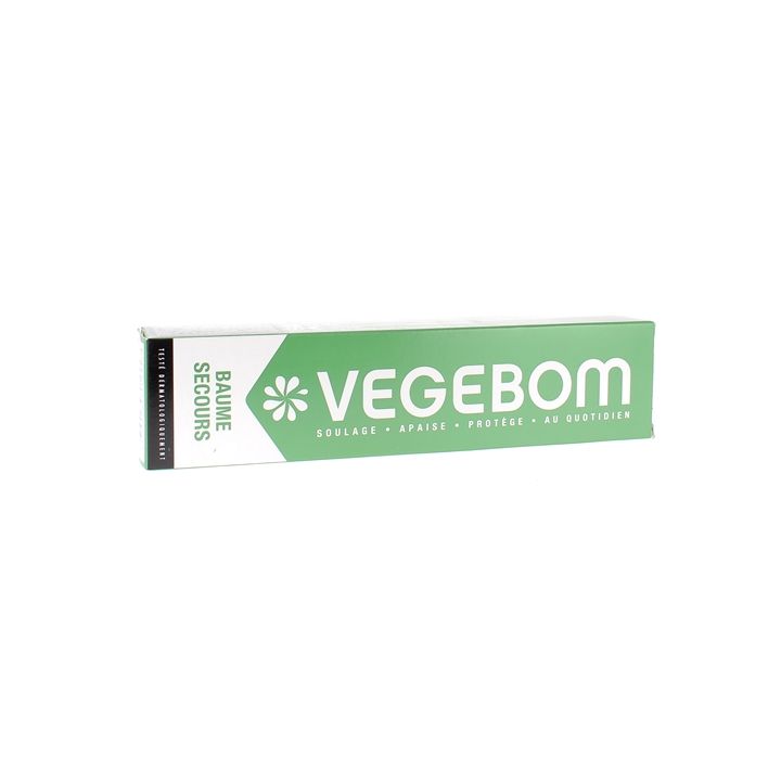 Vegebom Notfallbalsam - Tube mit 100 g