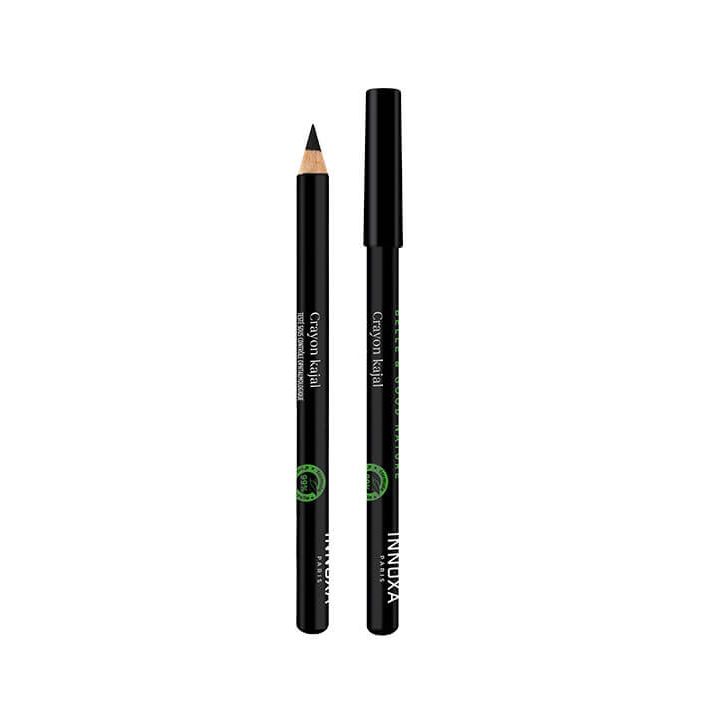 Schöner & Guter Natur Augenstift Schwarz Innoxa - ein Stift