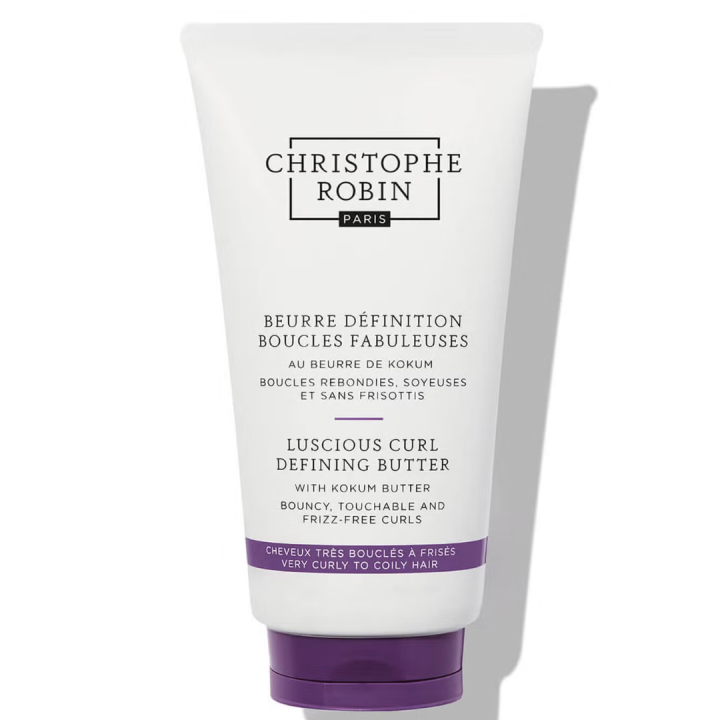 Butter Definition Fabulous Curls Christophe Robin - Tube von 150ml
