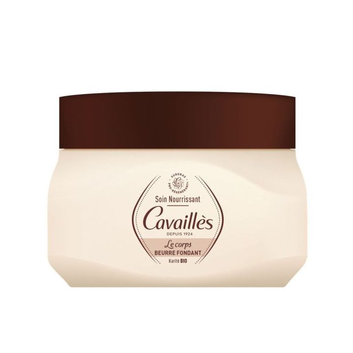 Nährende schmelzende Butter Rogé Cavaillès - 200ml-Glas
