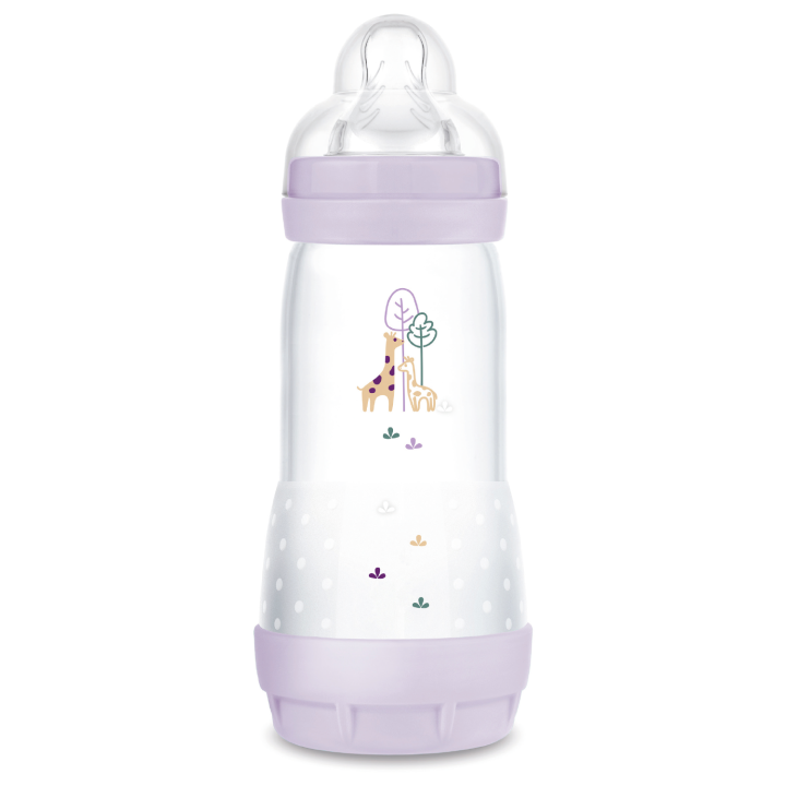 Easy Start Flasche 4 Monate und älter Durchfluss 3 Mam - 320 ml Flasche