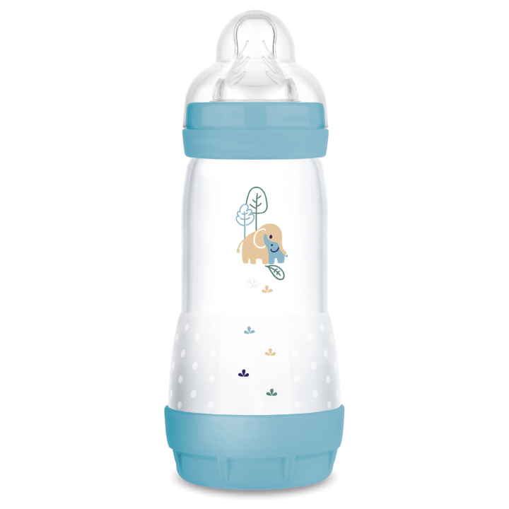 Easy Start Flasche 4 Monate und älter Durchfluss 3 Mam - 320 ml Flasche
