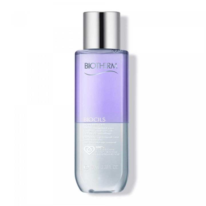 Biocils Augen Make-up Entferner gegen Haarausfall Biotherm - Flasche mit 100ml