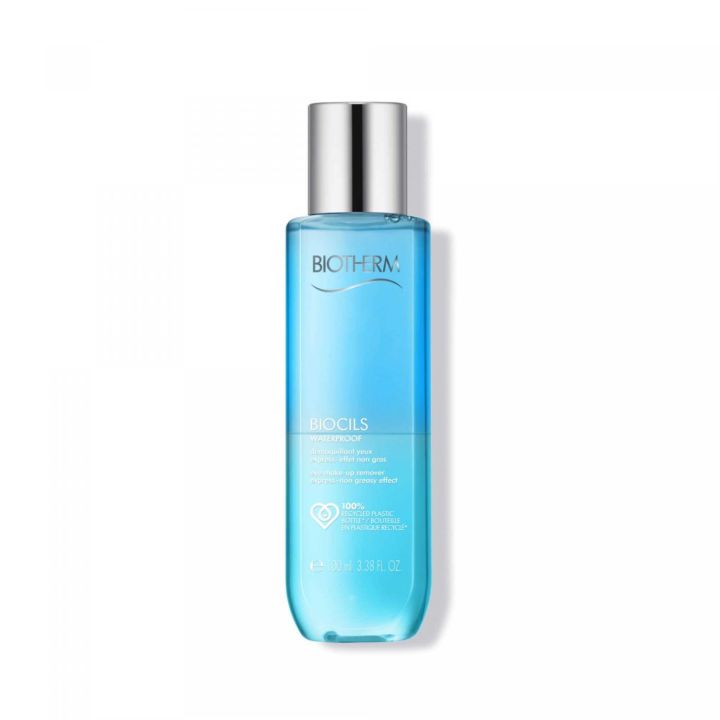 Biocils wasserfester Augen-Make-up-Entferner Biotherm - Flasche mit 100ml