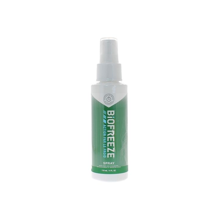 Biofreeze+ Spray Kühleffekt - 118 ml Spray