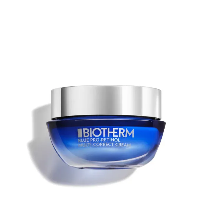 Blue Pro-Retinol Anti-Falten-Creme Biotherm - 30ml Tiegel
