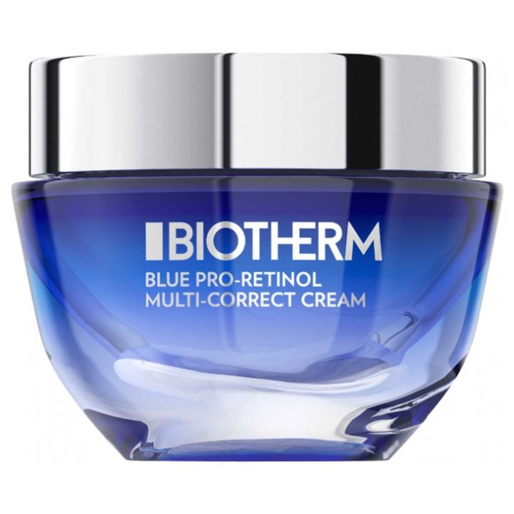Blue Pro-Retinol Anti-Falten-Creme Biotherm - 50 ml Tiegel