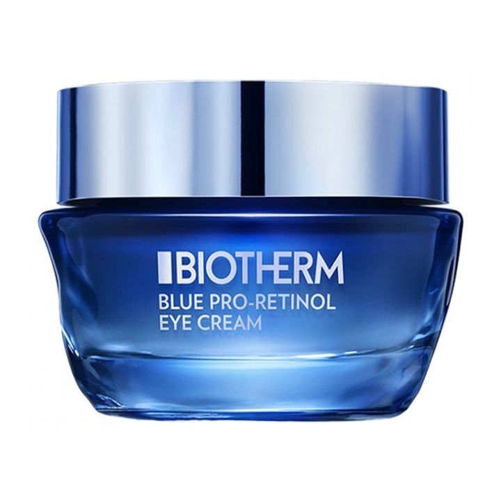 Blue Pro-Retinol Augencreme Anti-Aging Biotherm - 15ml Tiegel