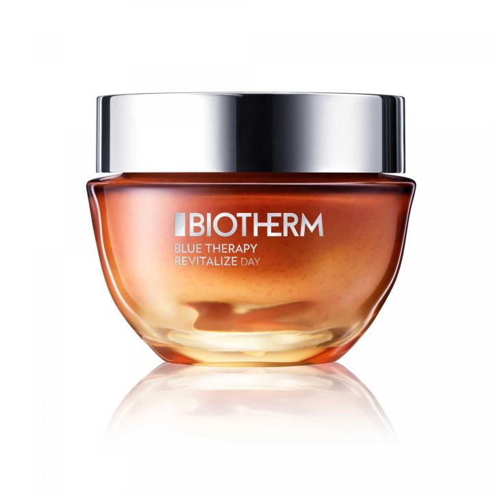 Blue Therapy Revitalisierende Tagescreme Biotherm - 50ml Tiegel