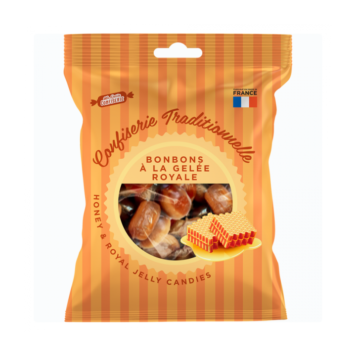 Gelee Royale Bonbons Meine kleine Süßwaren - 100 g Beutel