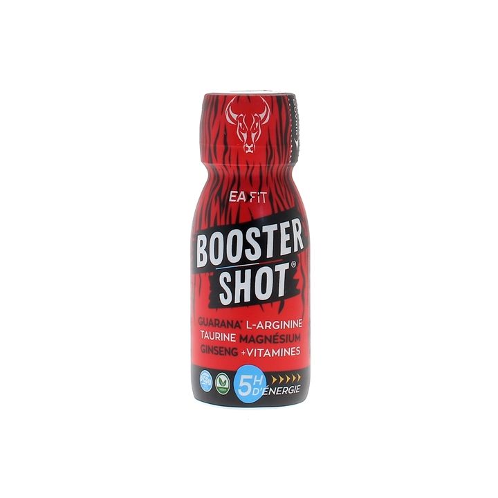 Booster Shot Eafit - Flasche mit 60 ml