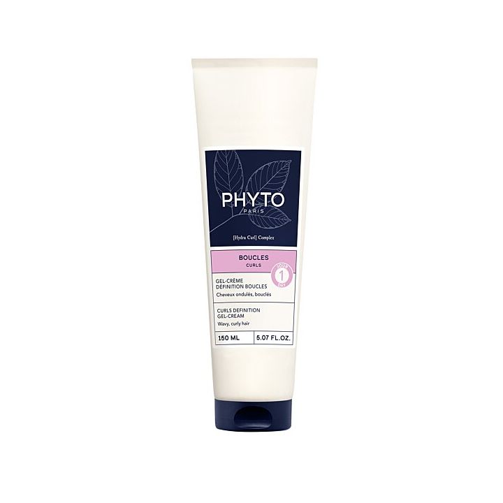 Gel-Creme Definition Locken Tag 1 Phyto - Tube mit 150ml