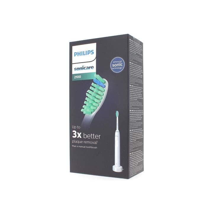 Elektrische Zahnbürste 2100 DailyClean Philips - eine elektrische Zahnbürste