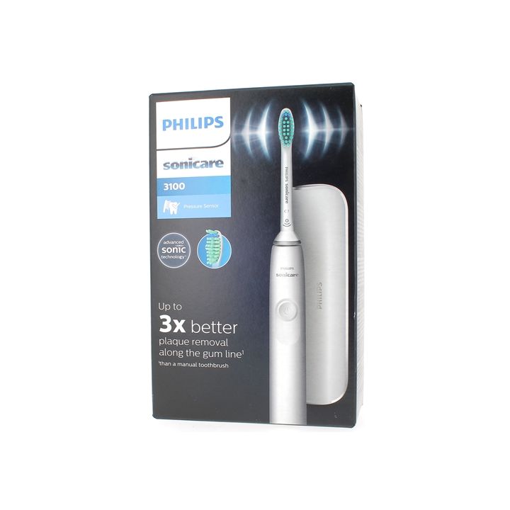 Elektrische Zahnbürste Serie 3 DiamondClean Philips Sonicare - 2 Bürstenköpfe