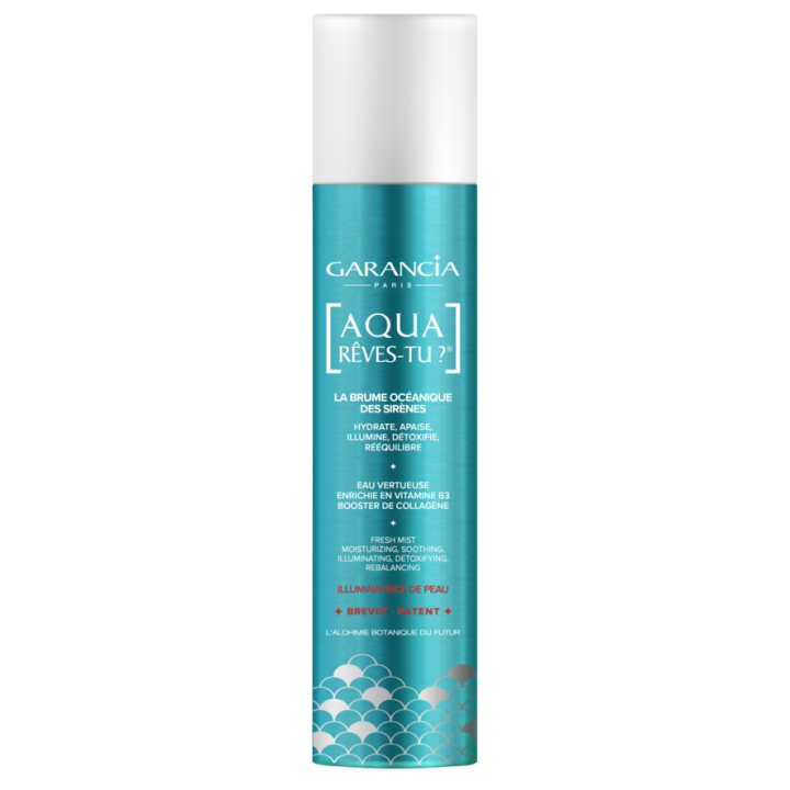 Meeresnebel der Sirenen Aqua Träumst du? Garancia - Spray von 200 ml