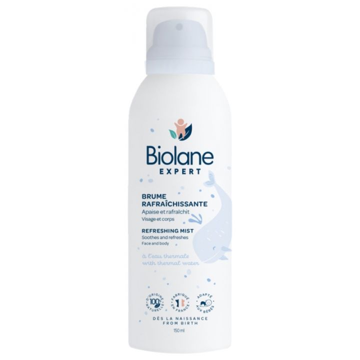 Erfrischender Biolane-Nebel - Spray mit 150 ml