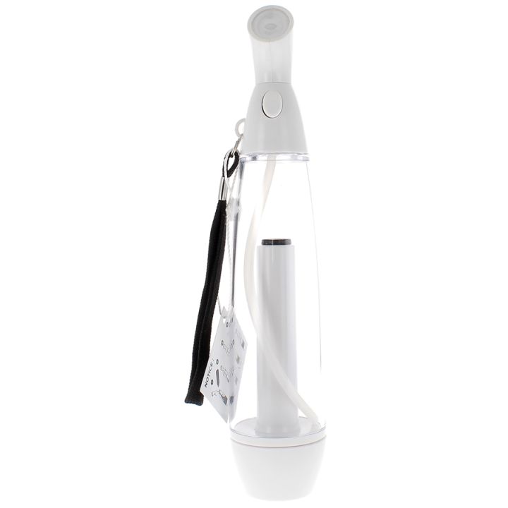 Taschenvernebler weiß Lioglab - Spray mit 70 ml