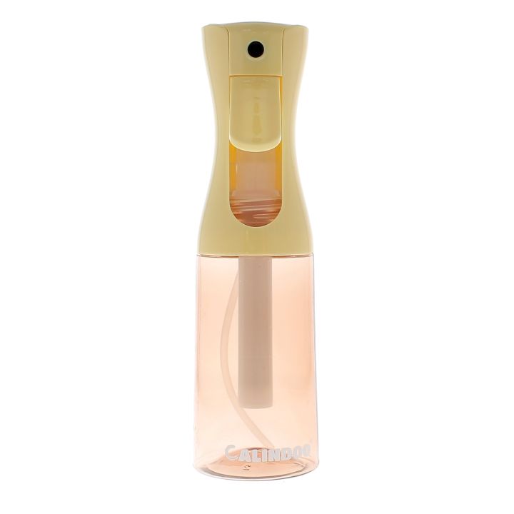 Wiederaufladbarer Wasserzerstäuber Calindoo - Zerstäuber mit 200 ml