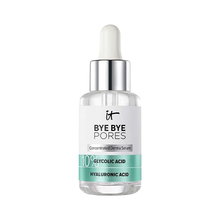 Tschüss Poren Glycolsäure Serum It Cosmetics - Pipettenflasche mit 30 ml