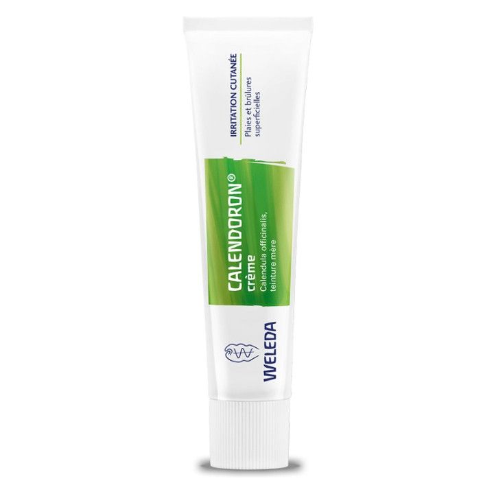 Calendoron Creme Weleda - Tube mit 25 g