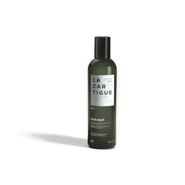 Cica-calm Dermo-beruhigendes Shampoo von Lazartigue - Flasche mit 250ml