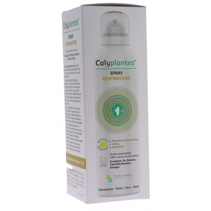 Calyplantes Atemspray - Spray von 75 ml
