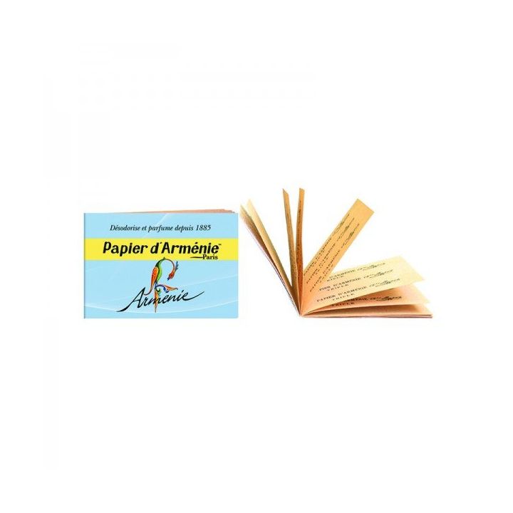 Papier d'Arménie Armenien - ein Notizbuch