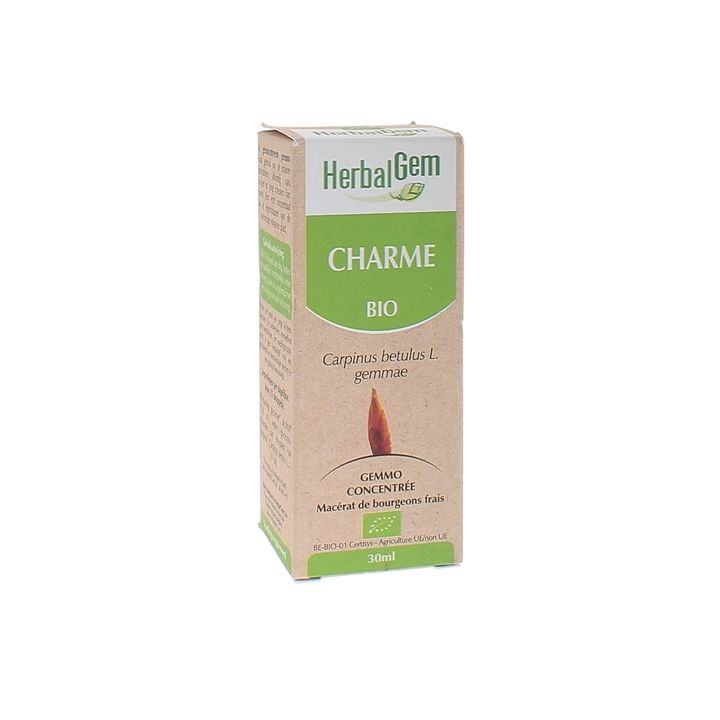 Charme BIO Herbalgem - Flasche mit 30 ml