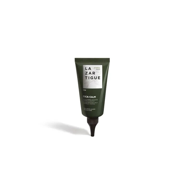 Cica-Calm dermato-beruhigende Gel Lazartigue - Tube mit 75ml