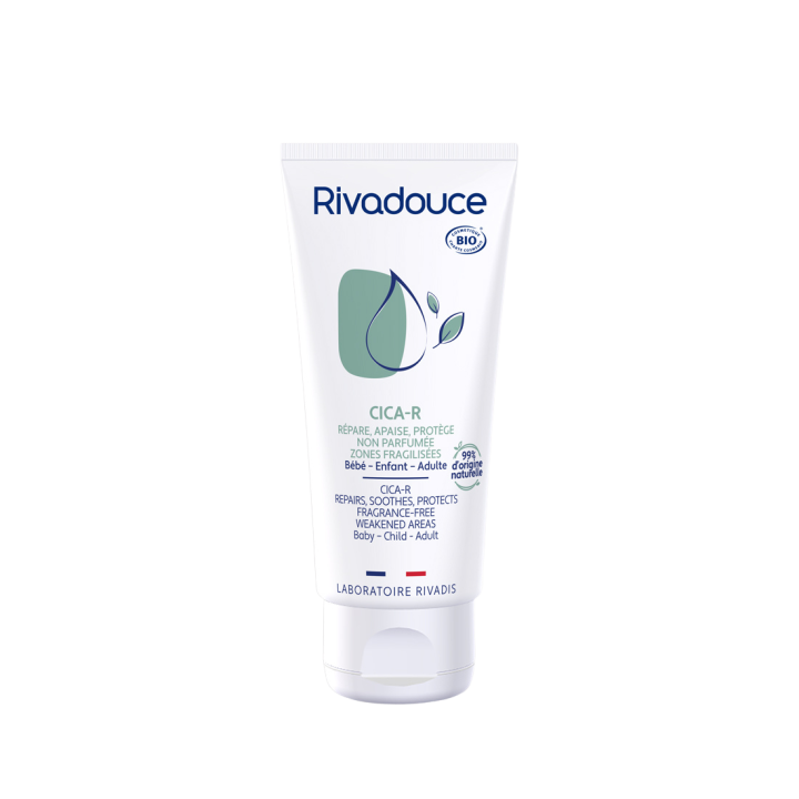 Cica-R Bio-Reparaturcreme Rivadouce - Tube mit 40ml