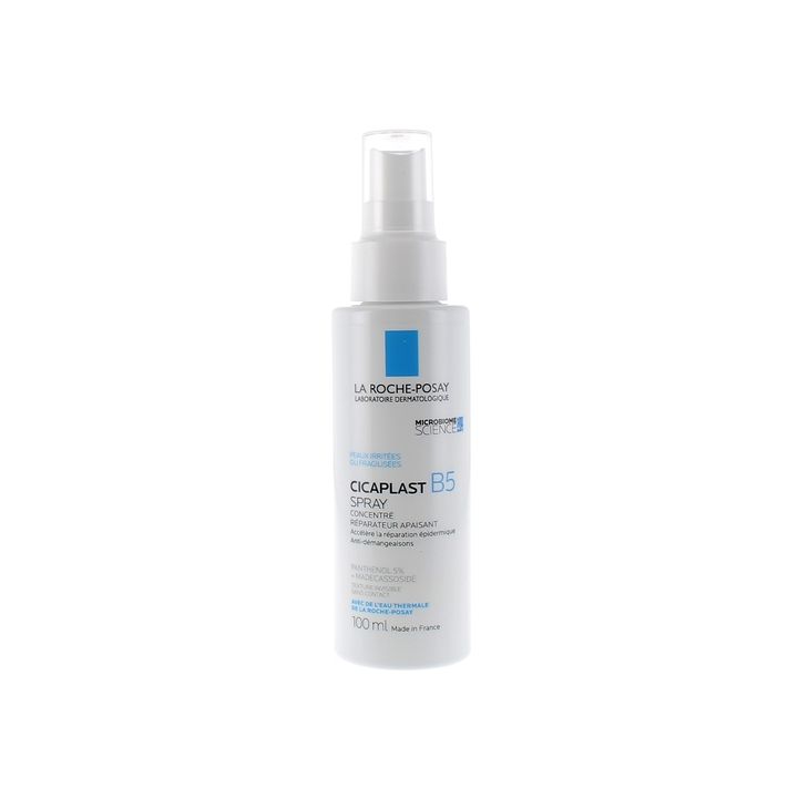 Cicaplast B5 Spray konzentrierte reparierende beruhigende La Roche-Posay - Spray von 100 ml