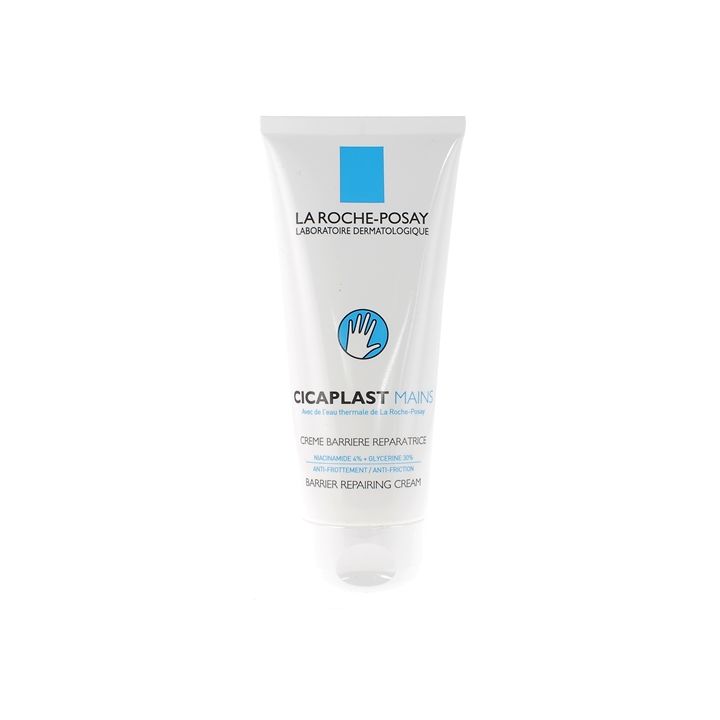 Cicaplast Hände Reparierende Barrierecreme La Roche-Posay - Tube mit 100 ml