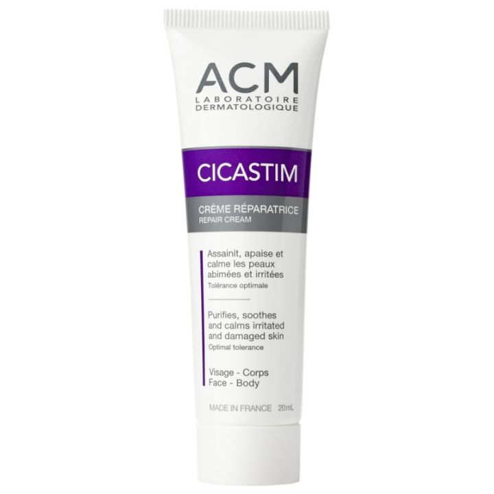 Cicastim Reparaturcreme ACM - Tube mit 20ml