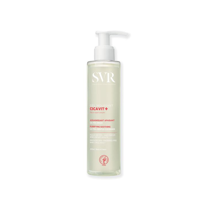 Cicavit+ Schaumgel SVR - Pumpflasche mit 200ml