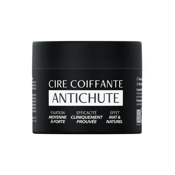 Luxéol Anti-Haarausfall Styling-Wachs - 50ml Tiegel