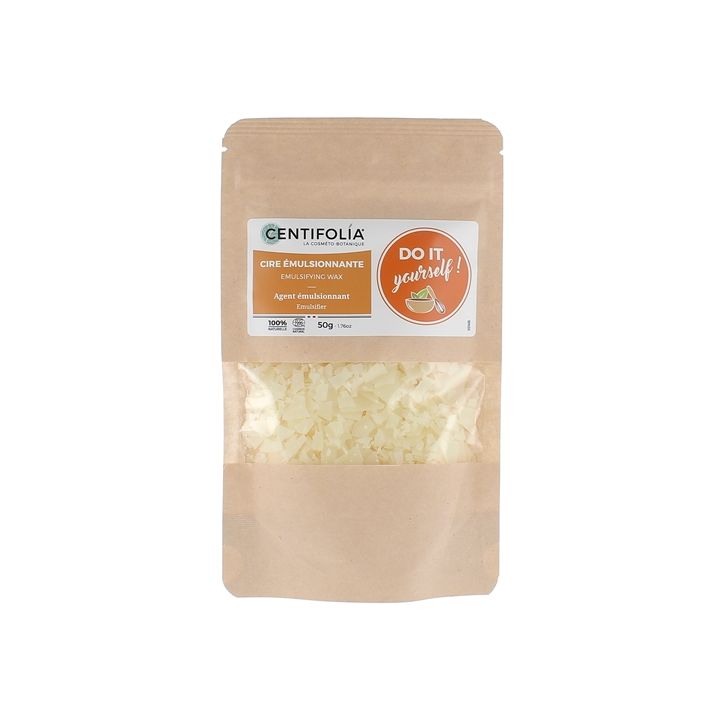 Emulgierende Wachs Centifolia - Beutel mit 50 g