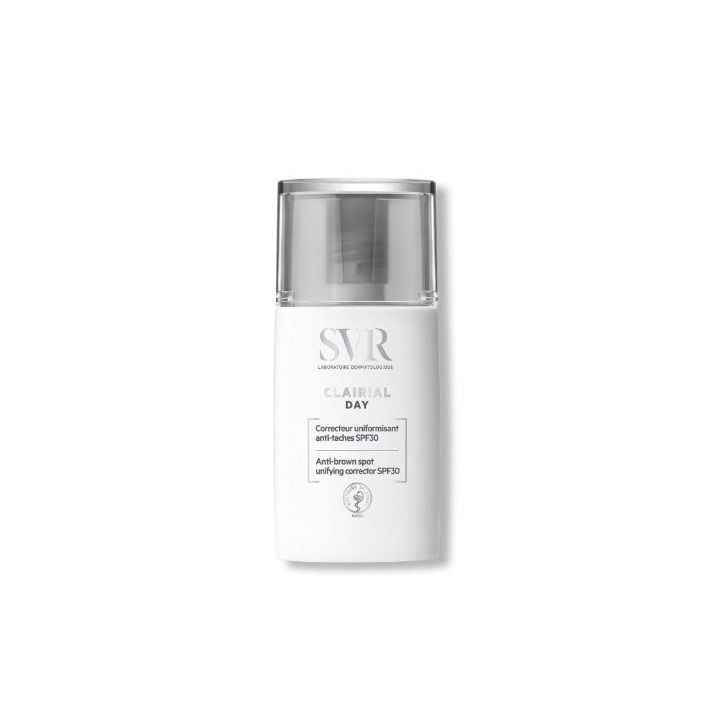 Clairial Day Korrektor mit gleichmäßiger Wirkung SPF 30 SVR - Flasche mit 30 ml