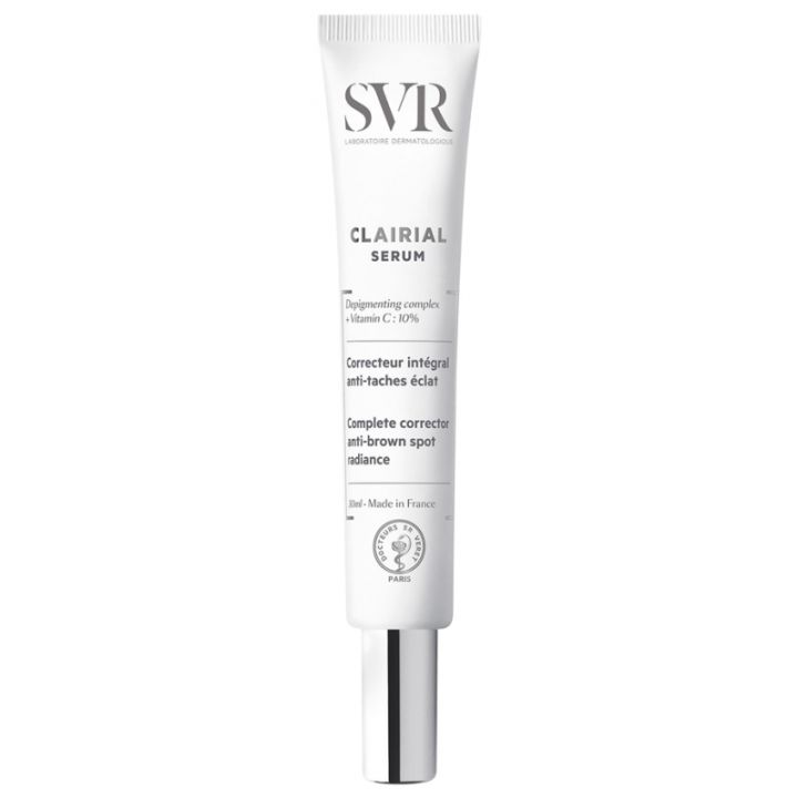 Clairial Serum zur umfassenden Korrektur von Flecken SVR - Tube mit 30 ml