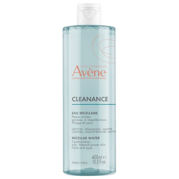 Cleanance Mizellenwasser Avène - Flasche mit 400 ml